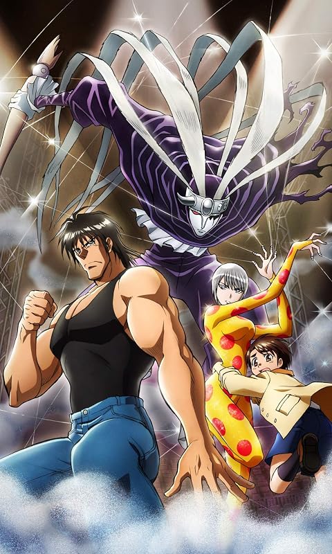 からくりサーカス FVGA(480×800)壁紙 加藤鳴海,才賀勝,しろがね アニメ からくりサーカス FVGA(480×800)壁紙 加藤鳴海,才賀勝,しろがね アニメ